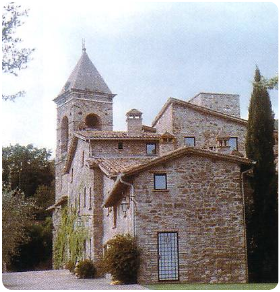 Umbertide - Borgo di Montemigiano